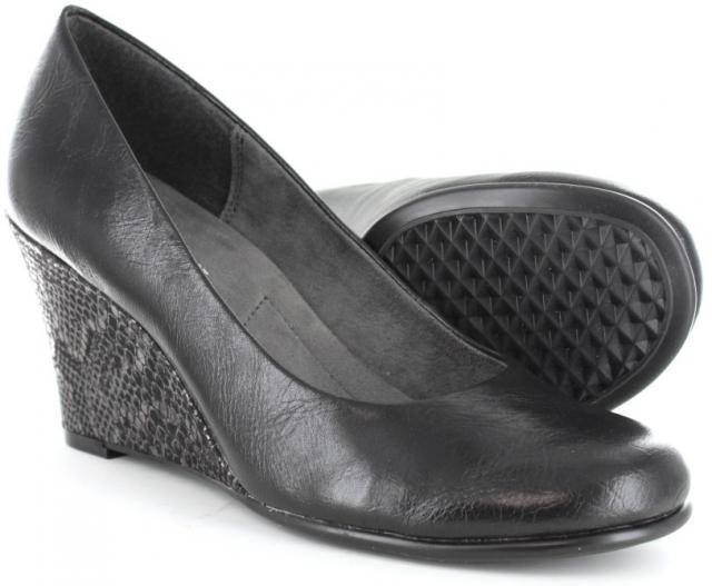 Aerosoles Plumberry Black Combo